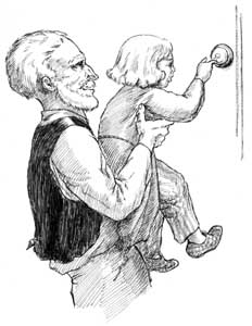 Light Switch - image � E.M. Christensen 1997; not to be copied without the artist's permission